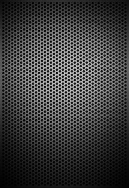 Altıgen Metal doku mesh desen arka plan