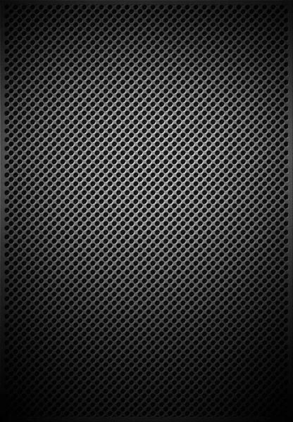 Circular metal texture mesh pattern background