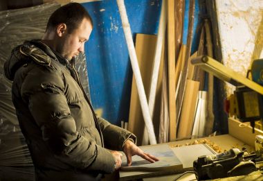 Doğrama Atölyesi rutin