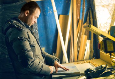 Doğrama Atölyesi rutin