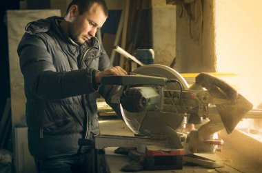 Doğrama Atölyesi rutin