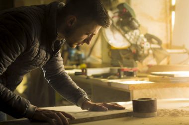 Doğrama Atölyesi rutin