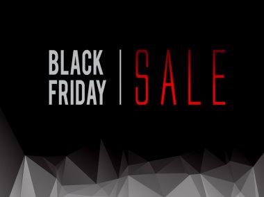 zwarte vrijdag verkoop tekst