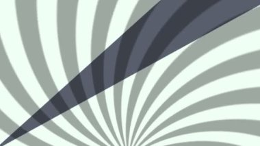 Rotasyon hareket arka plan ışınları