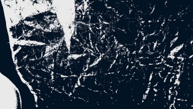 Grunge doku yatay arka plan. Soyut yüzey eski kaba