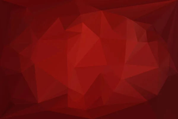 暗い赤のひし形の背景 — ストックベクタ