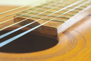gitar klasik yaylı çalgılar