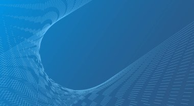 Mavi soyut arka plan. Kapak, broşür, kitapçık şablonu. İş sunumu noktalı arkaplan.