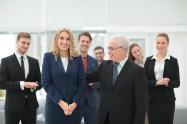 Ekip çalışması birlik varyasyon destek kavramı