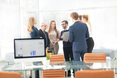 Birlikte mutlu iş planlama ekibini çalışması
