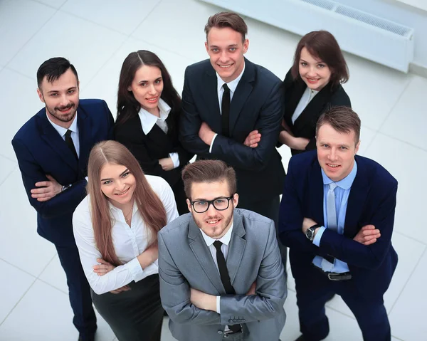 Business People Reunião Comunicação Discussão Trabalho Escritório Conceito — Fotografia de Stock