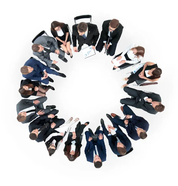 Diversity Business people Meeting Team Coorporate Concept — Stock Photo, Image