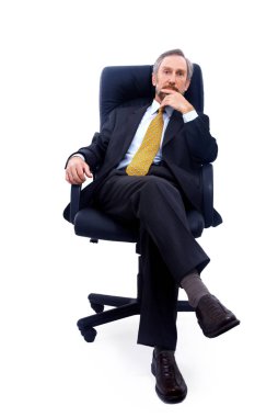 adam beyaz bacground izole