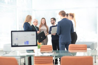 Başarılı iş planlama ekibini birlikte çalışır