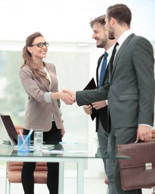 Modern ofis tokalaşırken iş ortakları