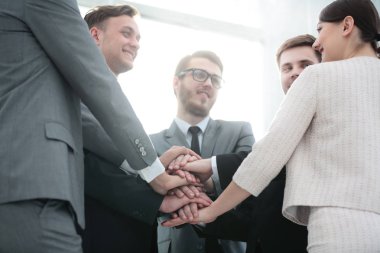 Birbirimize güven kavramı: ile iş takım ayakta