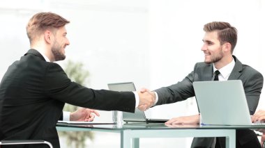 Ortaklık - karşılıklı iş ortakları kavramı