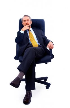 adam beyaz bacground izole