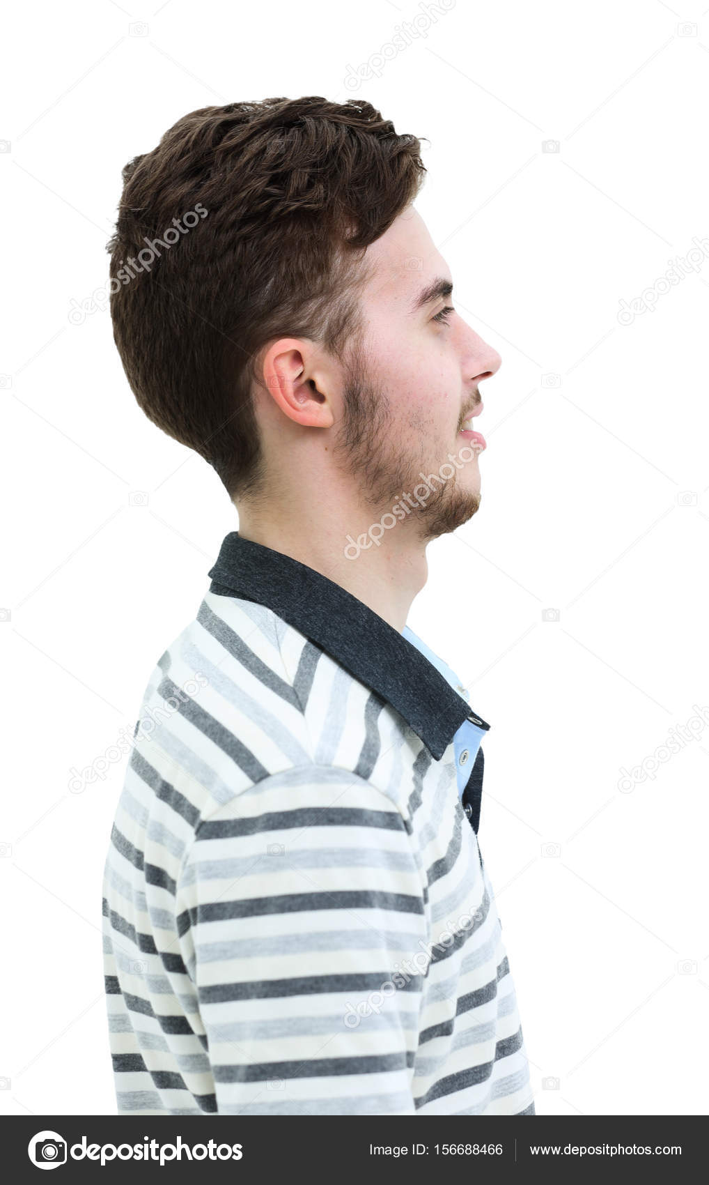 Featured image of post Male Face Side Profile