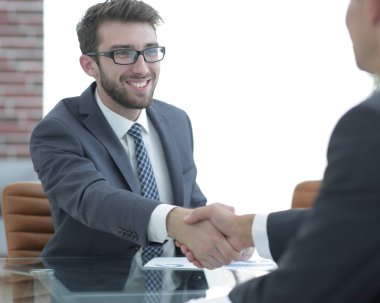 hoş geldiniz ve karşılıklı iş ortakları