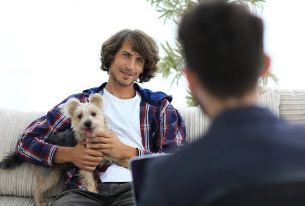 başarılı adam avukatıyla danışmanlık.