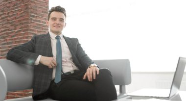 iş people.portrait emin iş adamı