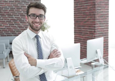 potansiyel bir çalışanın portresi