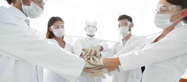 Grupo de médicos profesionales —  Fotos de Stock