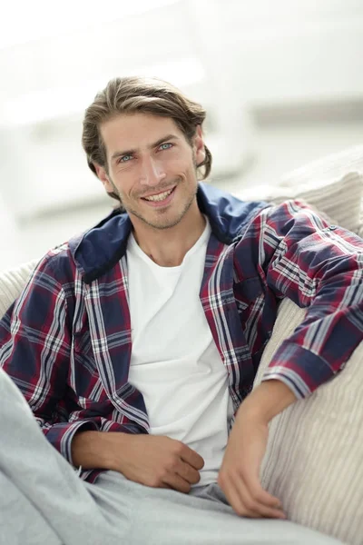 Başarılı bir gencin portresi..