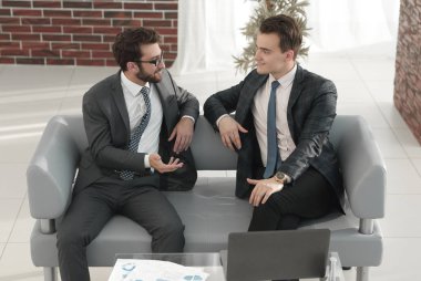 Ofiste konuşmak çözüm ortakları