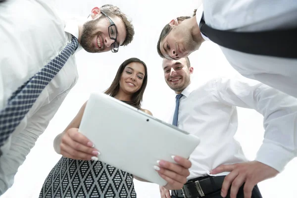 Alt görünümü dijital tablet vasıl arıyorum iş takım