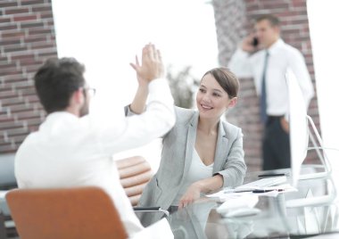 yeni bir proje başlangıç iş takım