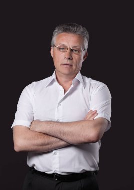 üst düzey iş adamı portresi