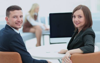 Bilgisayarda iş sunumu