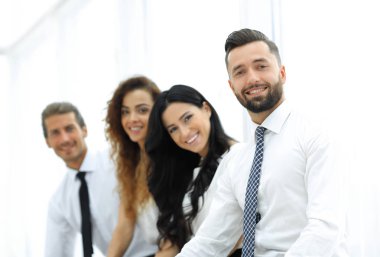 closeup.successful iş takım