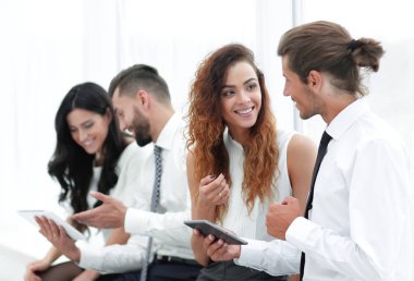 bağlantı kurumsal dijital cihazlar.