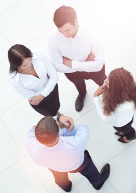 Başarılı konuşmak kurumsal iş planlama