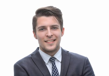 başarılı genç iş adamı