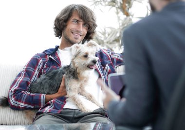 başarılı adam avukatıyla danışmanlık.