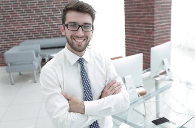 potansiyel bir çalışanın portresi