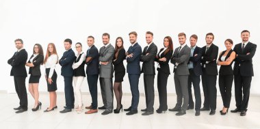 büyük iş takım ayakta kolları önde geçti