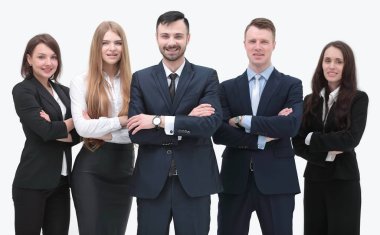 lider ve başarılı bir iş takım