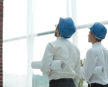 arka görüş. Mimar ve Oluşturucu