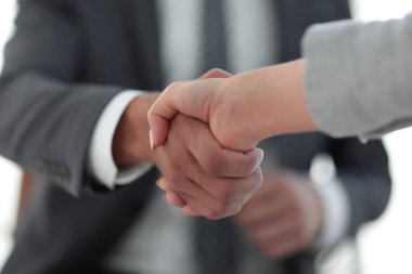 Kavram siluet ve filtre güneş toplantı iş ortaklığı