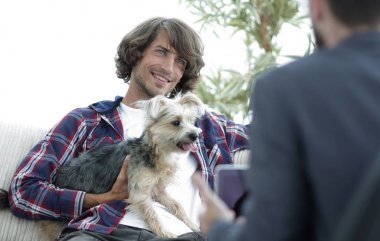 başarılı adam avukatıyla danışmanlık.