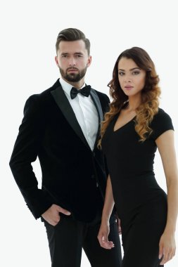 başarılı iş çift duruyor