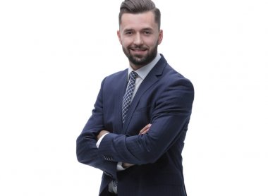 Geçici iş adamı silah ile geçti