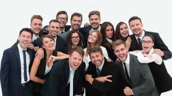 Portrait of successful business team — Stock Photo, Image