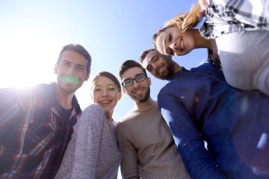 alt view.successful yaratıcı iş takım