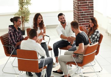 Ne zaman toplantı dostu el sıkışma arkadaşları